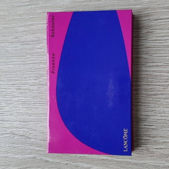 Lancôme x Proenza Schouler Chroma Eyeshadow Palette - 02 Cold Chroma - Picture 4 of 5